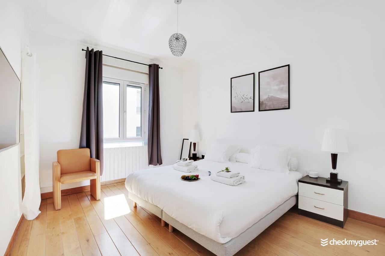 Fancy Apartment - 2Br-6P - Gare De L'Est Париж Экстерьер фото