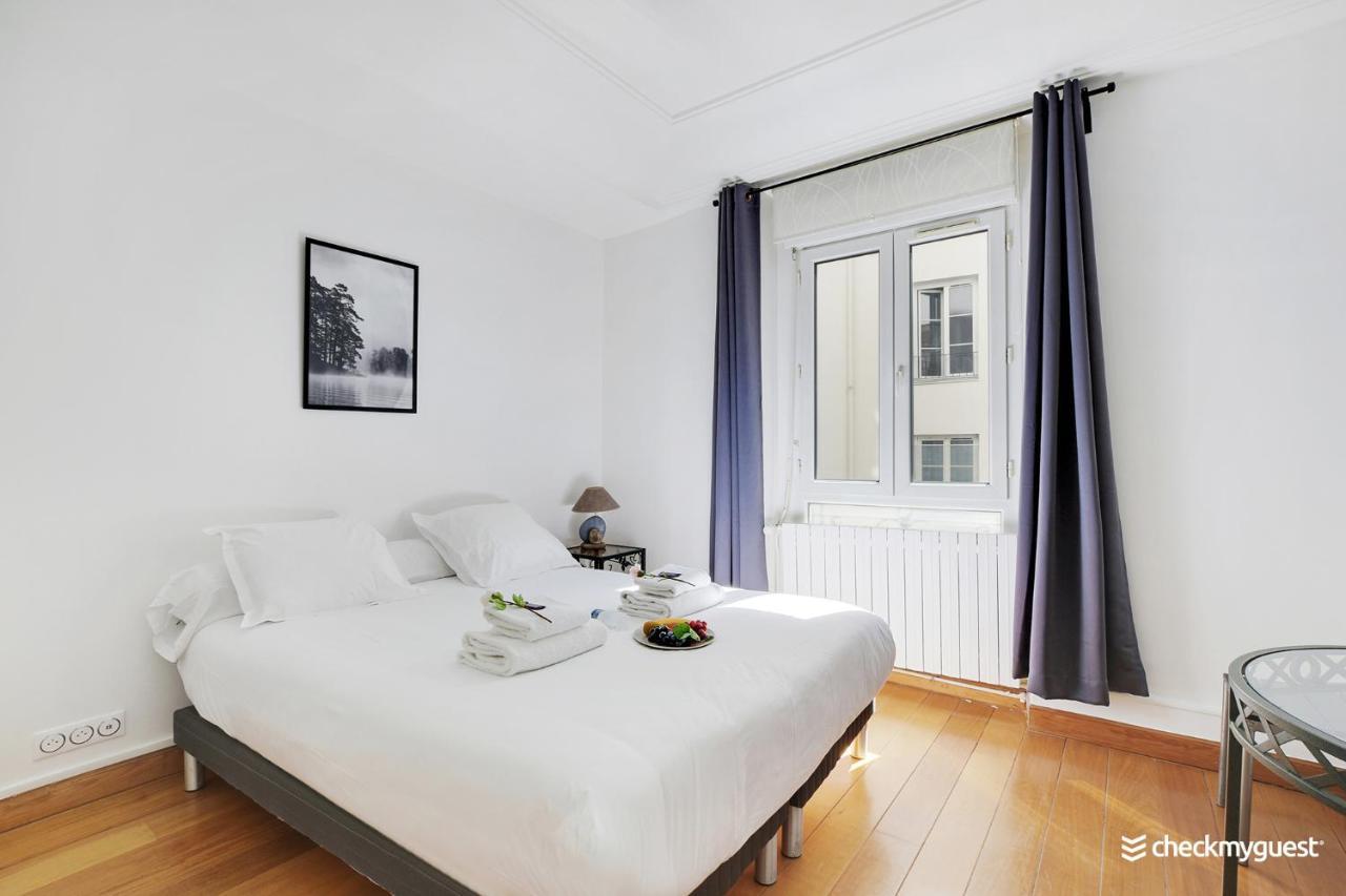 Fancy Apartment - 2Br-6P - Gare De L'Est Париж Экстерьер фото