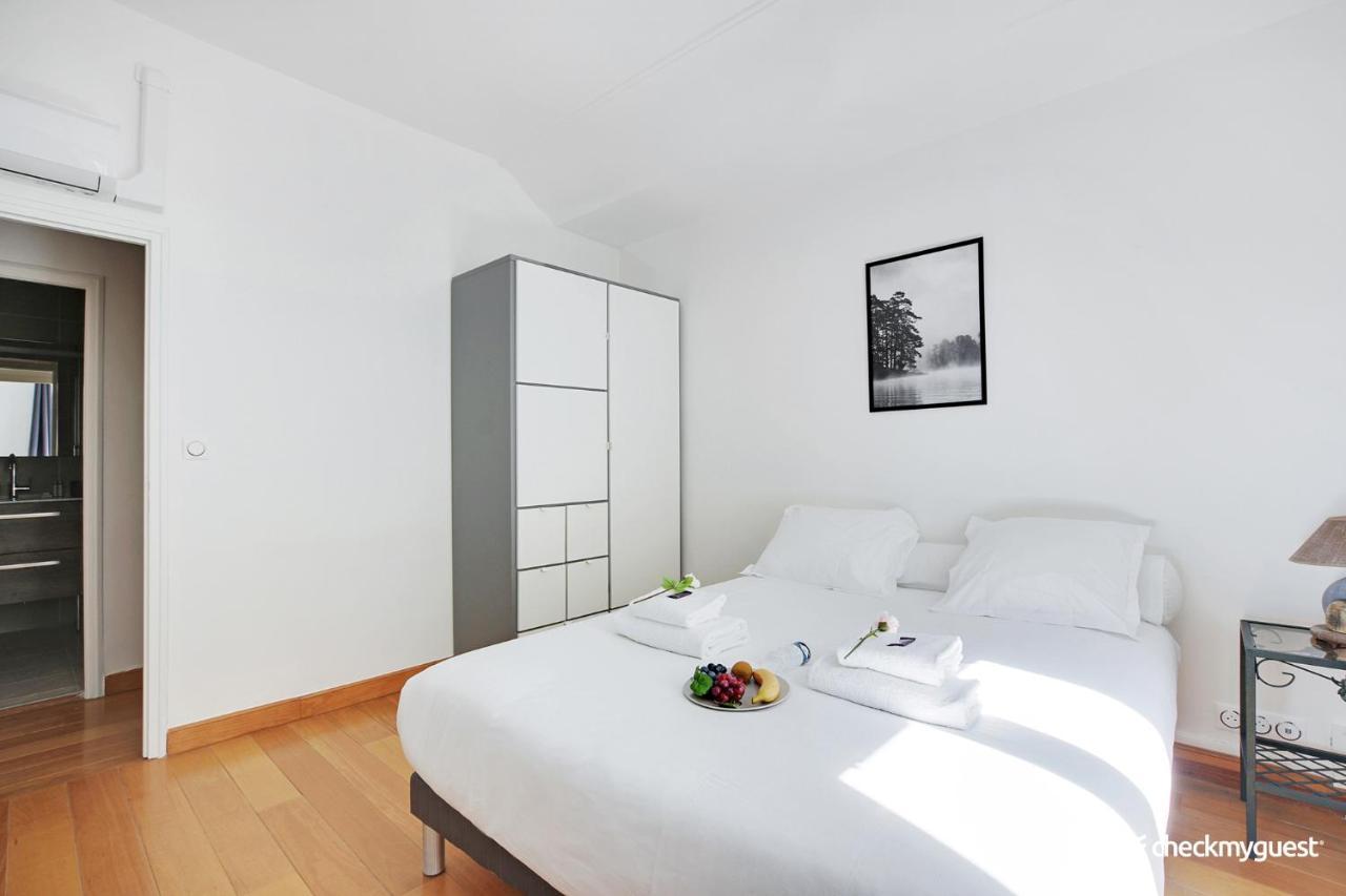 Fancy Apartment - 2Br-6P - Gare De L'Est Париж Экстерьер фото